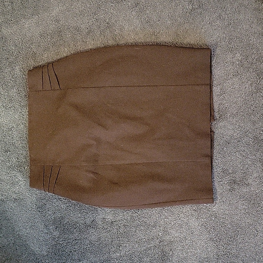 Express skirt